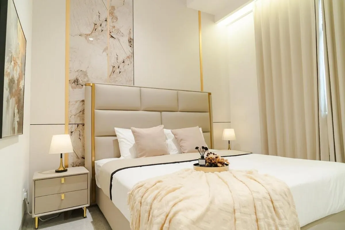 Ferienhaus Villa Georgetown Elegant Golden Jacuzzi Ktv 5Br 16Pax E