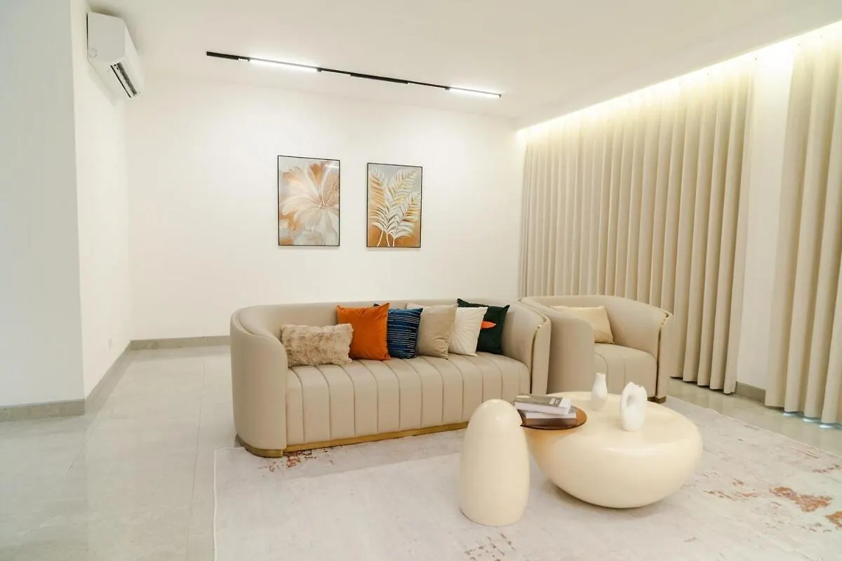 Ferienhaus Villa Georgetown Elegant Golden Jacuzzi Ktv 5Br 16Pax E