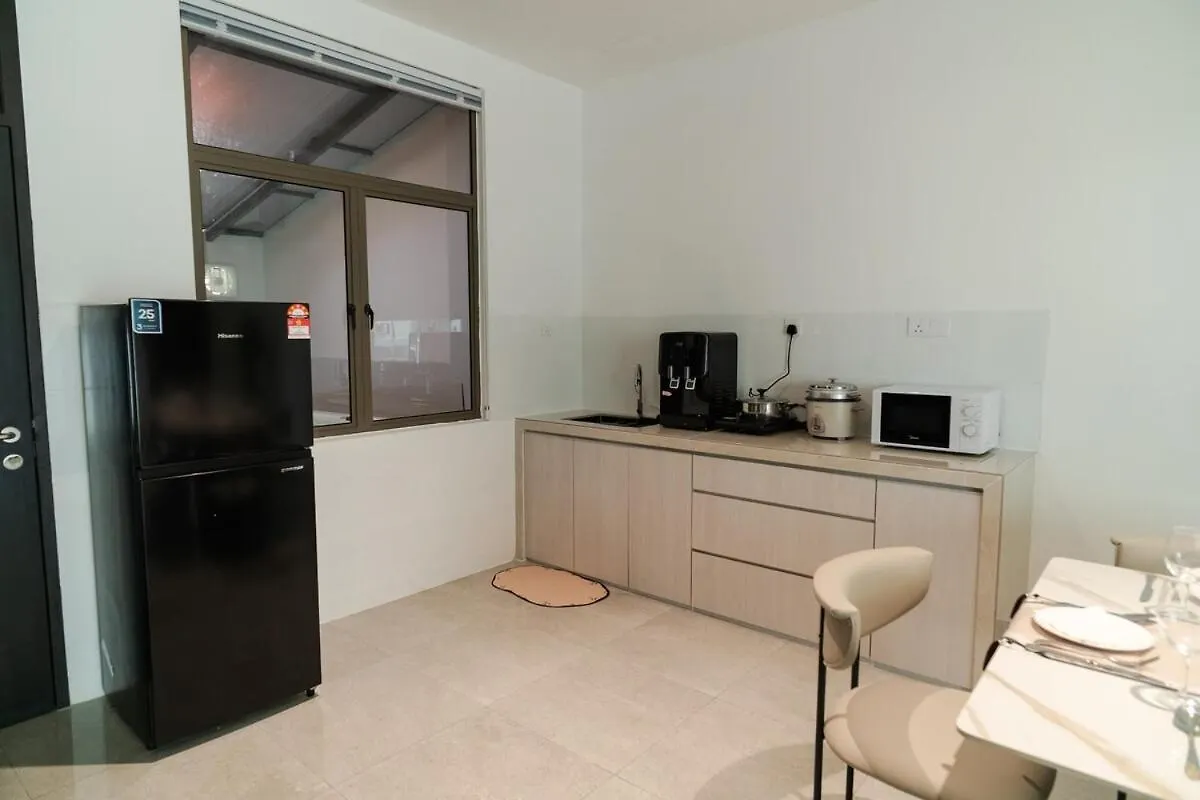 Ferienhaus Villa Georgetown Elegant Golden Jacuzzi Ktv 5Br 16Pax E Ma­lay­sia