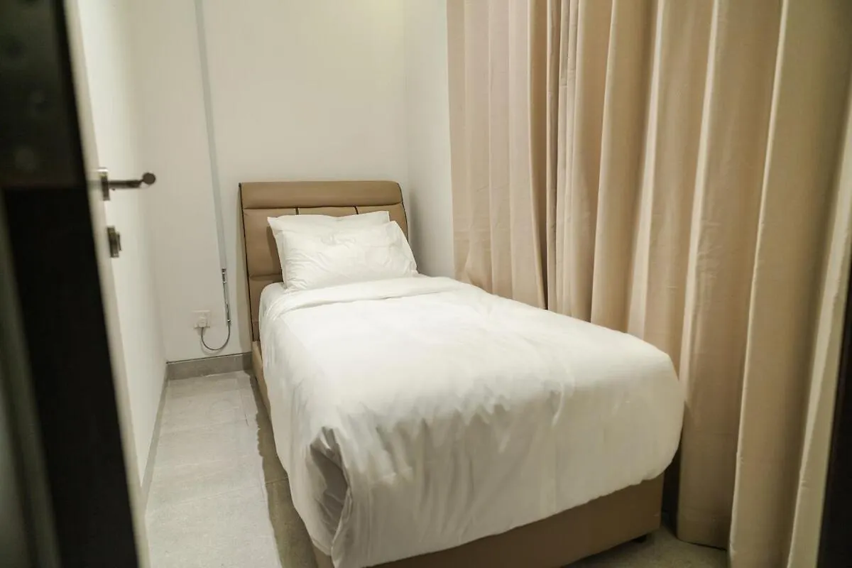 Ferienhaus Villa Georgetown Elegant Golden Jacuzzi Ktv 5Br 16Pax E